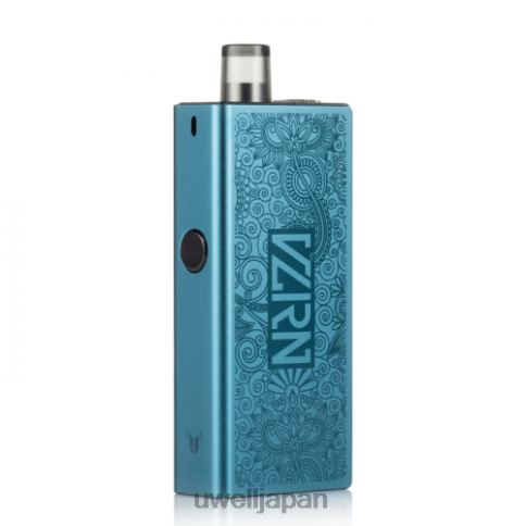 UWELL VALYRIAN SE ポッドキット | 25w | UWELL Disposable Review 濃い青緑 J0X2T109